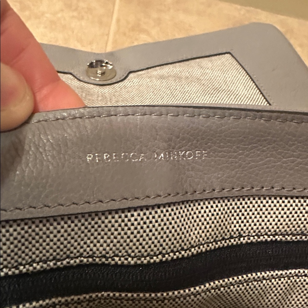 Rebecca Minkoff Edie Quilted Shoulder Crossbody - Picture 12 of 12